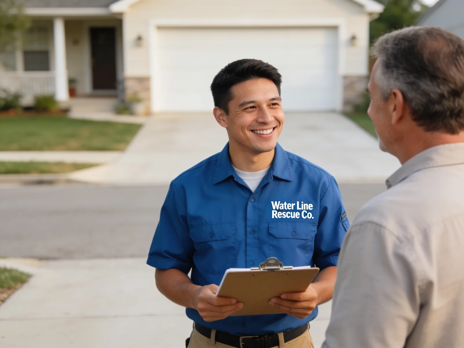 Water Line Repair Floral Park, NY FAQs
